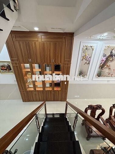 BÁN NHÀ 4 TẦNG _HẺM 479 HƯƠNG LỘ 2 BÌNH TÂN _DT 4X12 _GIÁ NHỈNH 6TỶ