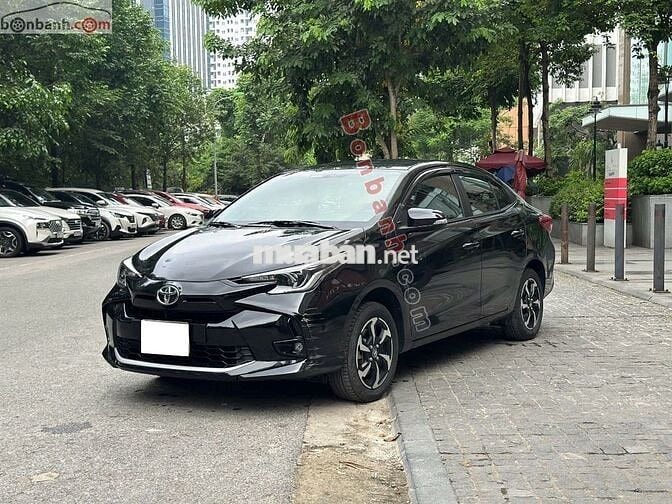 Xe Toyota Vios E 1.5 MT 2023 - 395 Triệu