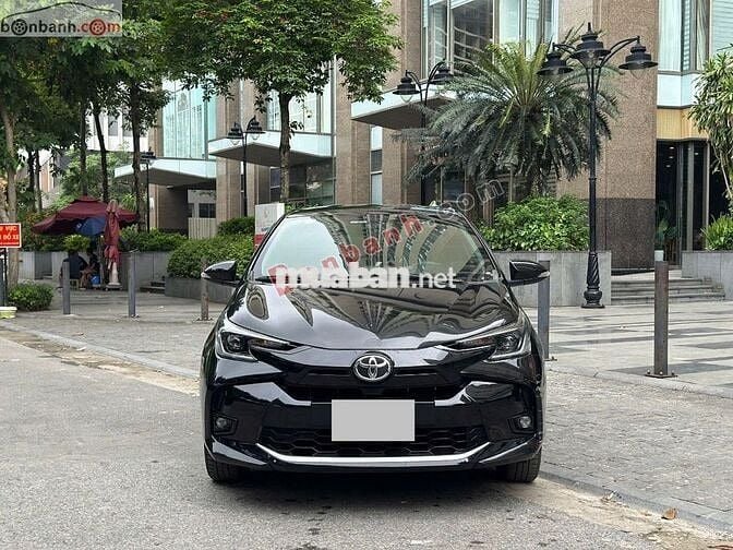 Xe Toyota Vios E 1.5 MT 2023 - 395 Triệu