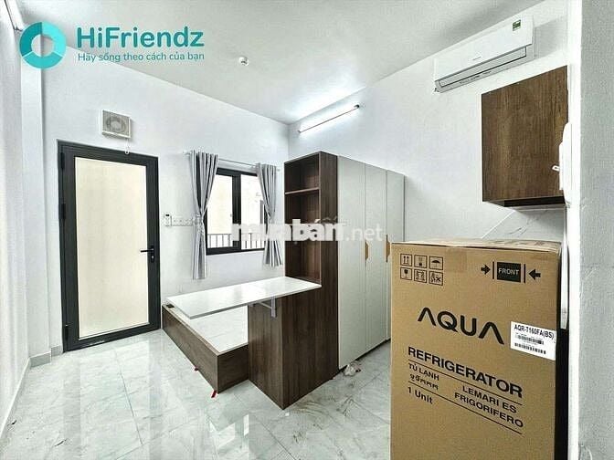 Phòng trọ đầy đủ tiện nghi - an ninh sạch sẽ gần Đại học SGU Quận 5