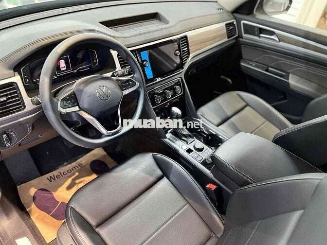 VOLKSWAGEN TERAMONT MỸ GIẢM SỐC 210 TRIỆU !!
