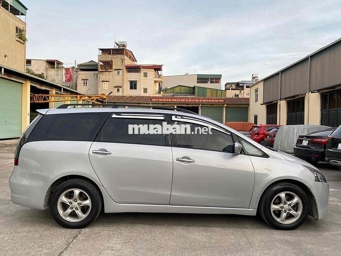 Mitsubishi Grandis 2005 2.4 AT - 200000 km