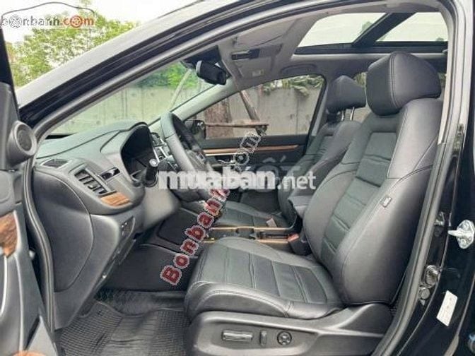 Honda CRV L 2022