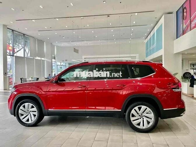 VOLKSWAGEN TERAMONT MỸ GIẢM SỐC 210 TRIỆU !!