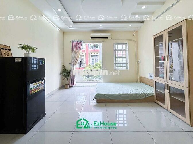🏠 Căn hộ 1 phòng ngủ – Full nội thất, Gò Dầu, Tân Phú