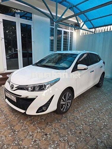 Toyota Vios 2018 1.5E CVT - 80000 km