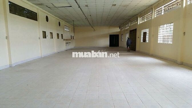 Cho thuê kho xưởng 2.000m² mặt tiền Tỉnh lộ 7, Củ Chi, gía 80tr/tháng