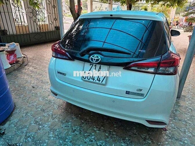Toyota Vios 2018 1.5E CVT - 80000 km