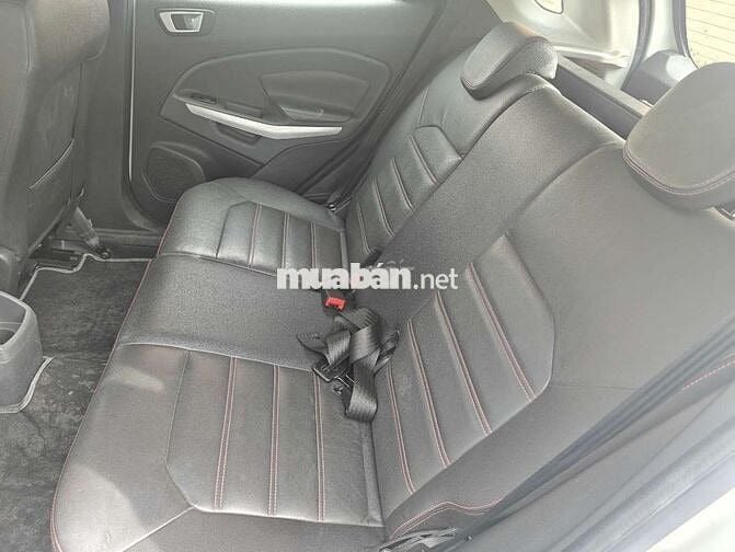 Ford EcoSport Titanium 1.5AT 2016