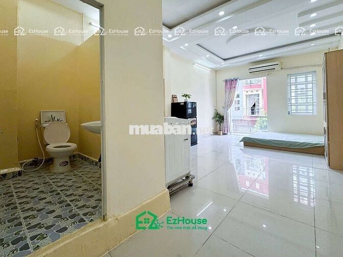 🏠 Căn hộ 1 phòng ngủ – Full nội thất, Gò Dầu, Tân Phú