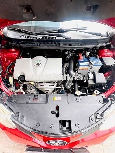 Toyota Vios 2019 1.5G CVT - 123 km