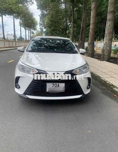 Toyota Vios 2021 1.5E MT - 35000 km