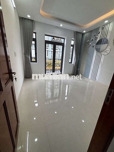 BÁN NHÀ 4 TẦNG _HẺM 479 HƯƠNG LỘ 2 BÌNH TÂN _DT 4X12 _GIÁ NHỈNH 6TỶ