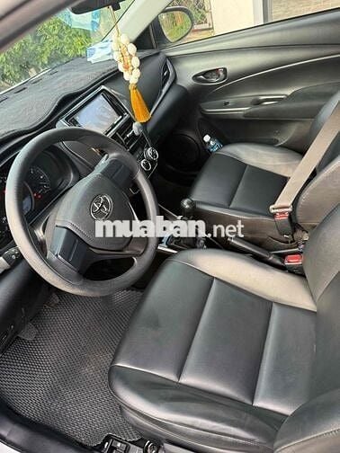 Toyota Vios 2021 1.5E MT - 35000 km