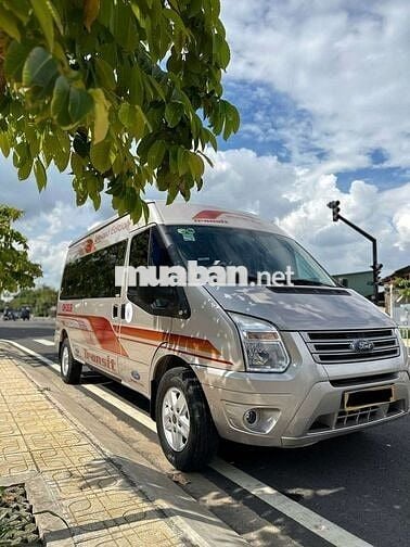 Ford Transit 2018 16 Chỗ 2.4 Diesel   - 1 km