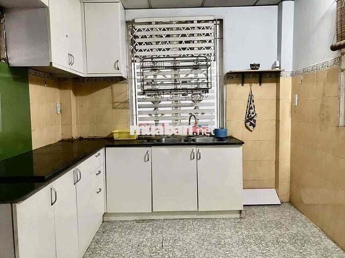 Cho thuê nhà Trệt 3 Lầu 4 PN , An Dương Vương , P3 , Quận 5