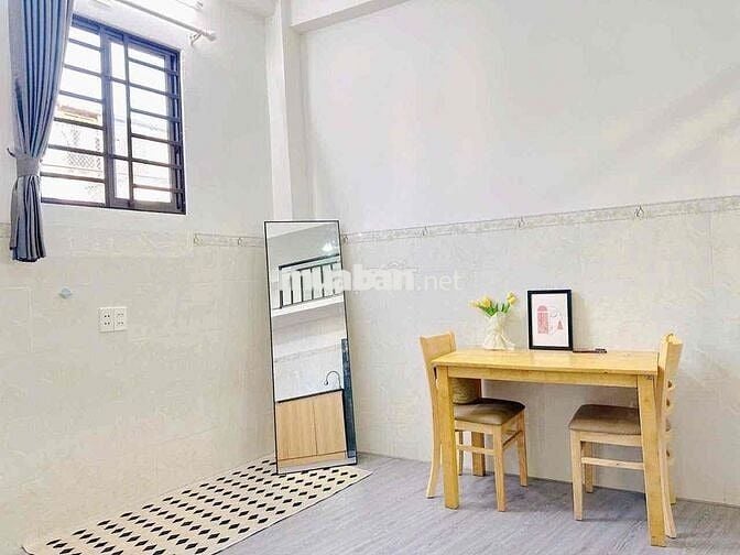 CĂN HỘ DUPLEX CÓ THANG MÁY NGAY CHỢ BÀ CHIỂU