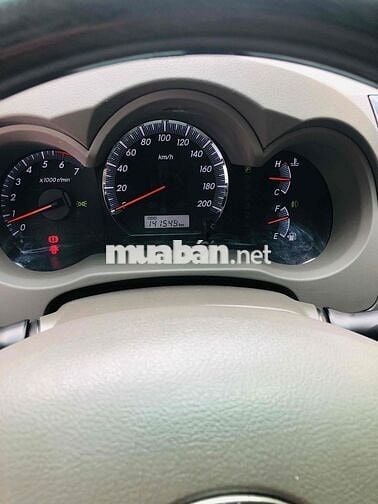 Toyota Fortuner 2013 2.7V 4x2 - 140000 km