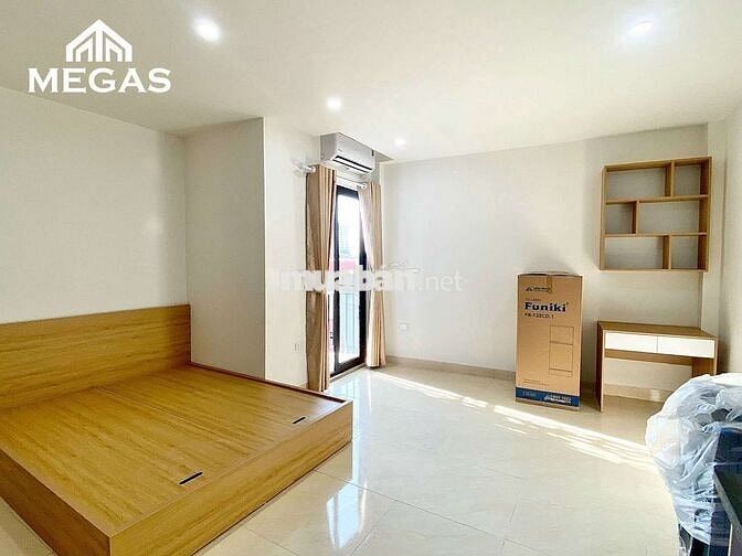 😍 CĂN HỘ STUDIO MỚI TINH NGAY NGOẠI GIAO ĐOÀN, CV HOÀ BÌNH, CIPUTRA☺️