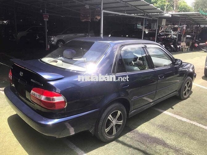 Toyota Corolla 2000 GLi 1.6 MT - 94000 km