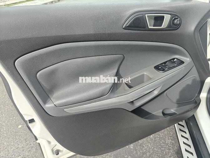 Ford EcoSport Titanium 1.5AT 2016