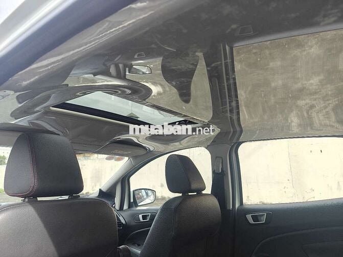 Ford EcoSport Titanium 1.5AT 2016
