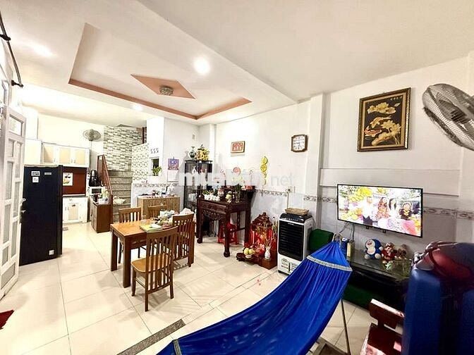 Bán nhanh căn nhà tâm huyết , Tĩnh lộ 10 , Tân Tạo A , Bình Tân