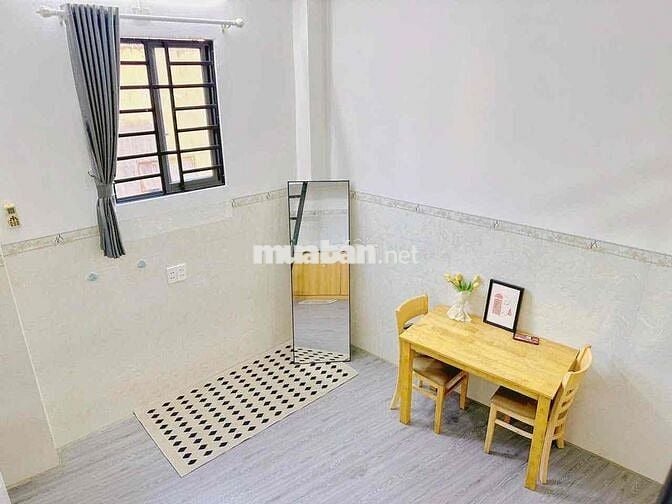 CĂN HỘ DUPLEX CÓ THANG MÁY NGAY CHỢ BÀ CHIỂU