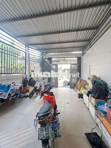 Bán nhà Góc 2 Măt Tiền 3 Lầu Thạnh Lộc 16 phường TL-Q12 -Hẻm 10m
