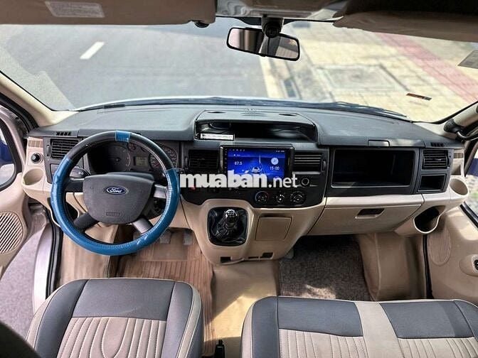 Ford Transit 2018 16 Chỗ 2.4 Diesel   - 1 km