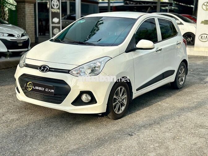 Hyundai Grand i10 2015
