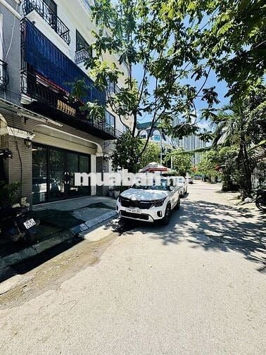 KĐT NAM THẮNG PHÙNG KHOANG 75M-4TẦNG-MT 5M-VỈA HÈ-KINH DOANH-ÔTÔ TRÁNH