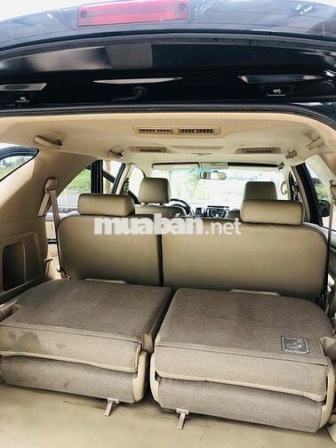 Toyota Fortuner 2013 2.7V 4x2 - 140000 km