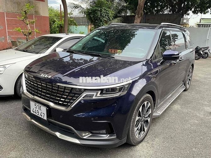 Xe Carnival 2022 2.2D Signature 7 ghế (clone) - 9
