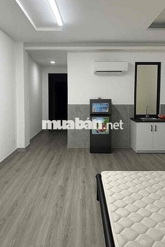CHDV, Chung cư mini mới Full nội thất Gần ĐHYD Q5 gần Q10-1-3