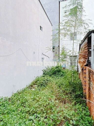 BÁN LÔ ĐẤT VUONG VỨC 4X14 HẺM 41 CHUYÊN DÙNG CHÍNH K QUI HOẠCH LG Shr