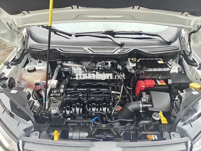 Ford EcoSport Titanium 1.5AT 2016