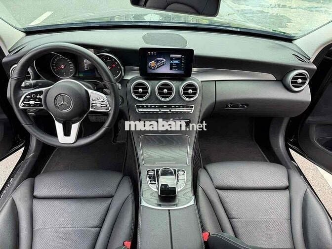 Mercedes Benz C Class 2019 C 200 - 9000 km