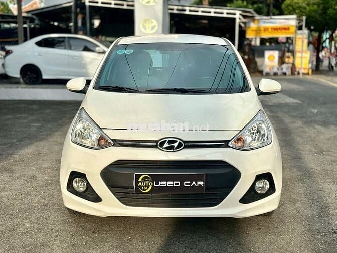 Hyundai Grand i10 2015
