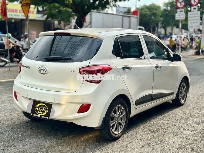 Hyundai Grand i10 2015