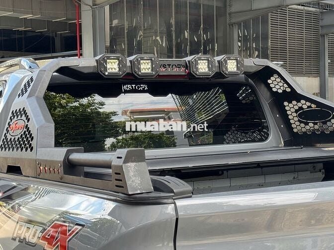 Nissan Navara 2022 Pro-4X 2.3 AT 4WD - 29000 km