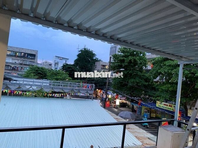 Cho thuê nhà riêng 1/44 Đ. Thanh Đa, Bình Thạnh, 10 triệu, 100m2