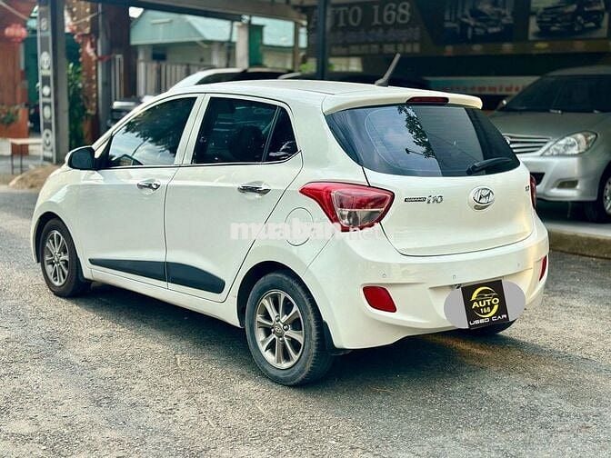 Hyundai Grand i10 2015