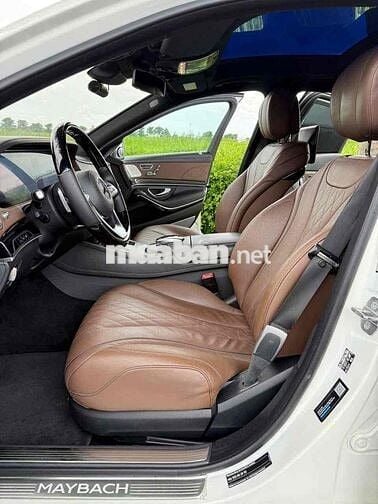 Mercedes Benz S 450 Maybach 220 siêu lứơt 38000 km