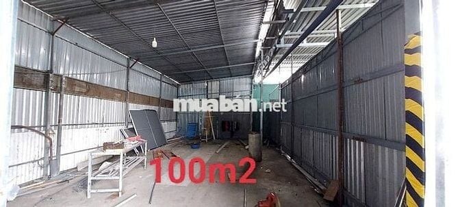 CẦN CHO THUÊ NHÀ KHO, MẶT BẰNG KINH DOANH ĐƯỜNG SỐ 8, HBP, THỦ ĐỨC