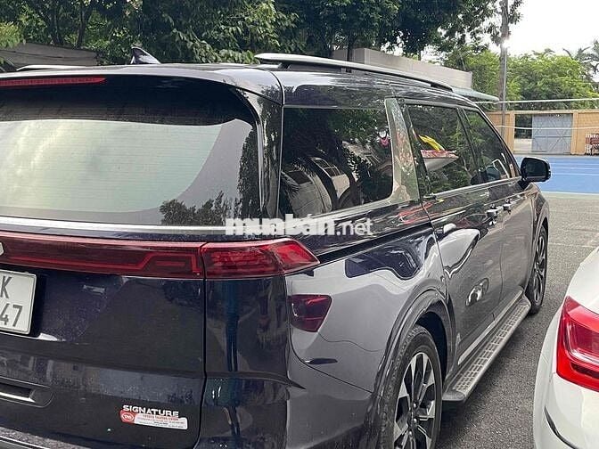 Xe Carnival 2022 2.2D Signature 7 ghế (clone) - 9