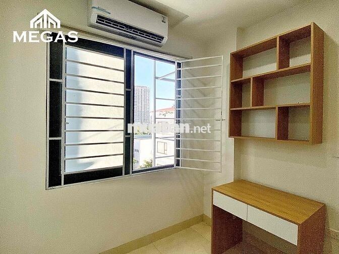 CHO THUÊ CĂN HỘ STUDIO FULL NỘI THẤT BAN CÔNG NGAY CÔNG VIÊN HOÀ BÌNH