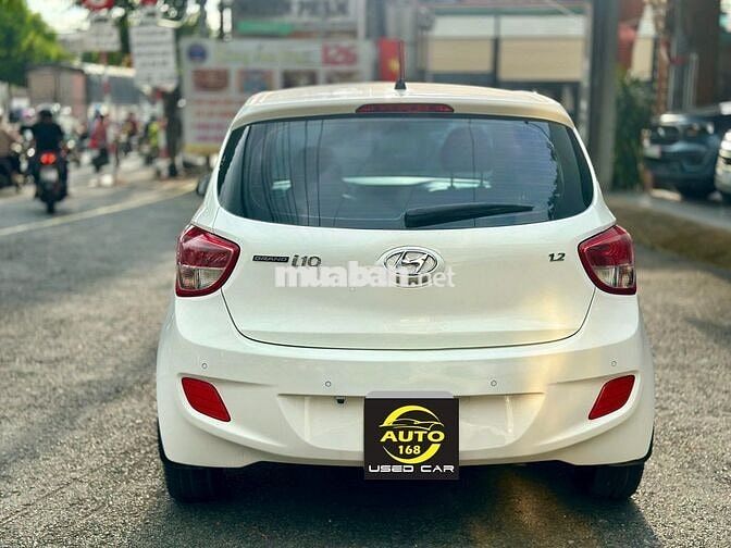 Hyundai Grand i10 2015