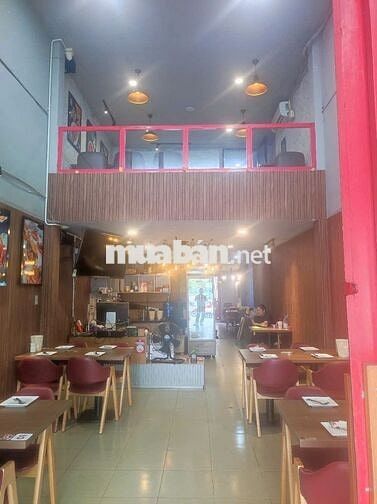 CHO THUÊ NHÀ MẶT TIỀN VÕ VĂN KIỆT PHƯỜNG CÔ GIANG QUẬN 1