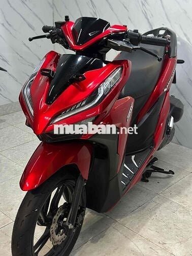 HONDA Vario 150i-ĐK 2019 màu Đỏ Candy sang trọn
